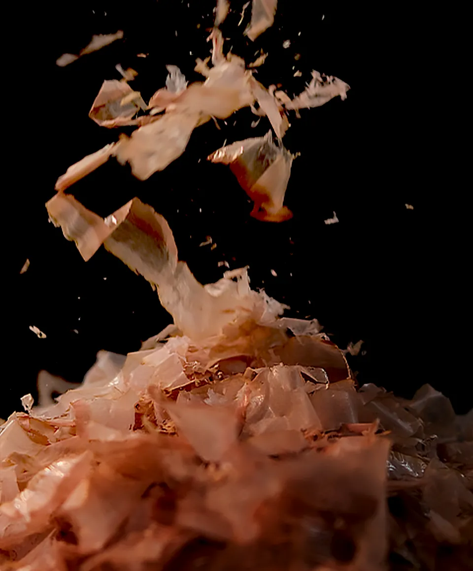 本格削り節の和田久