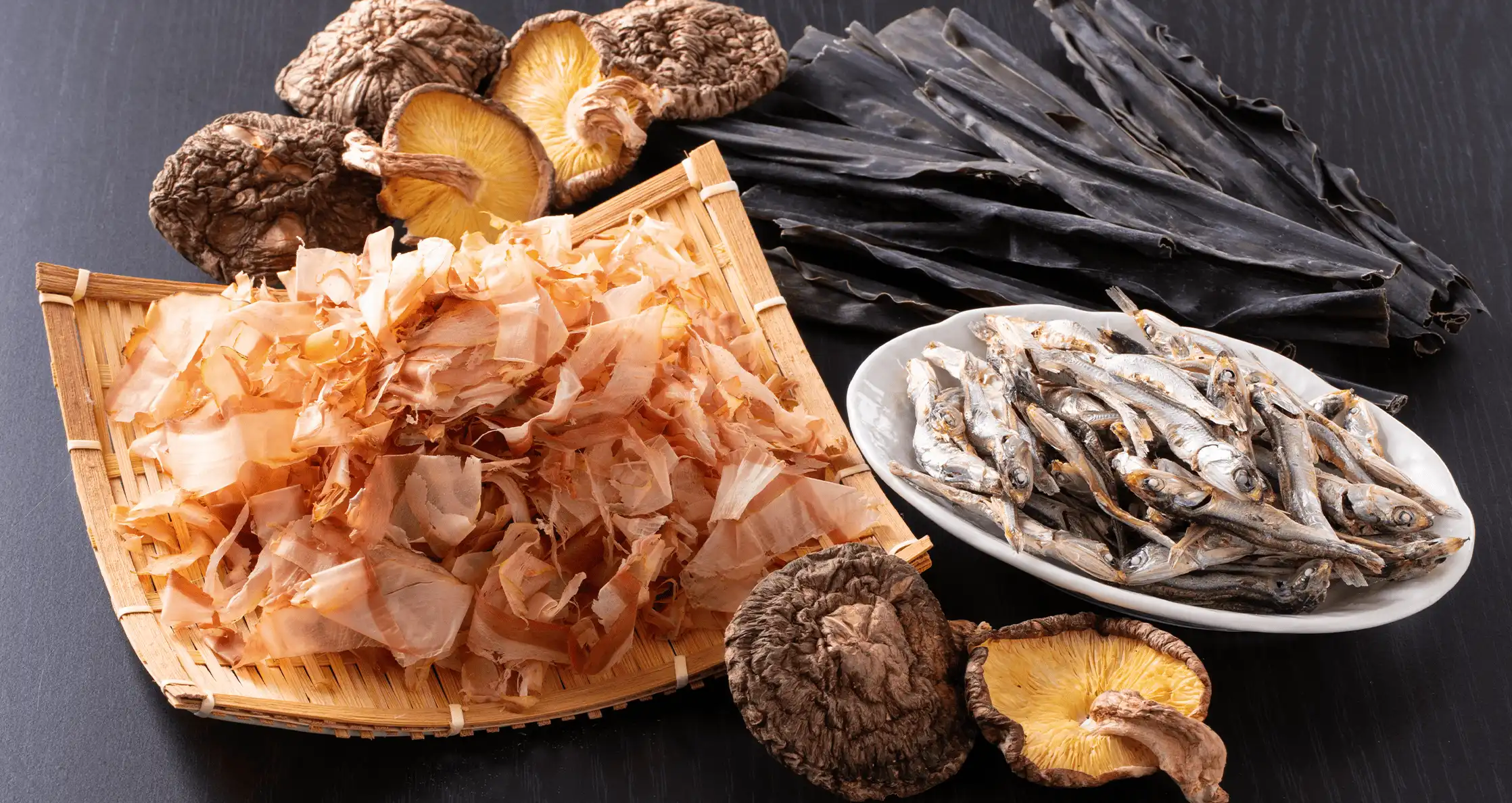 魚類アレルギーの方でも出汁を楽しめる